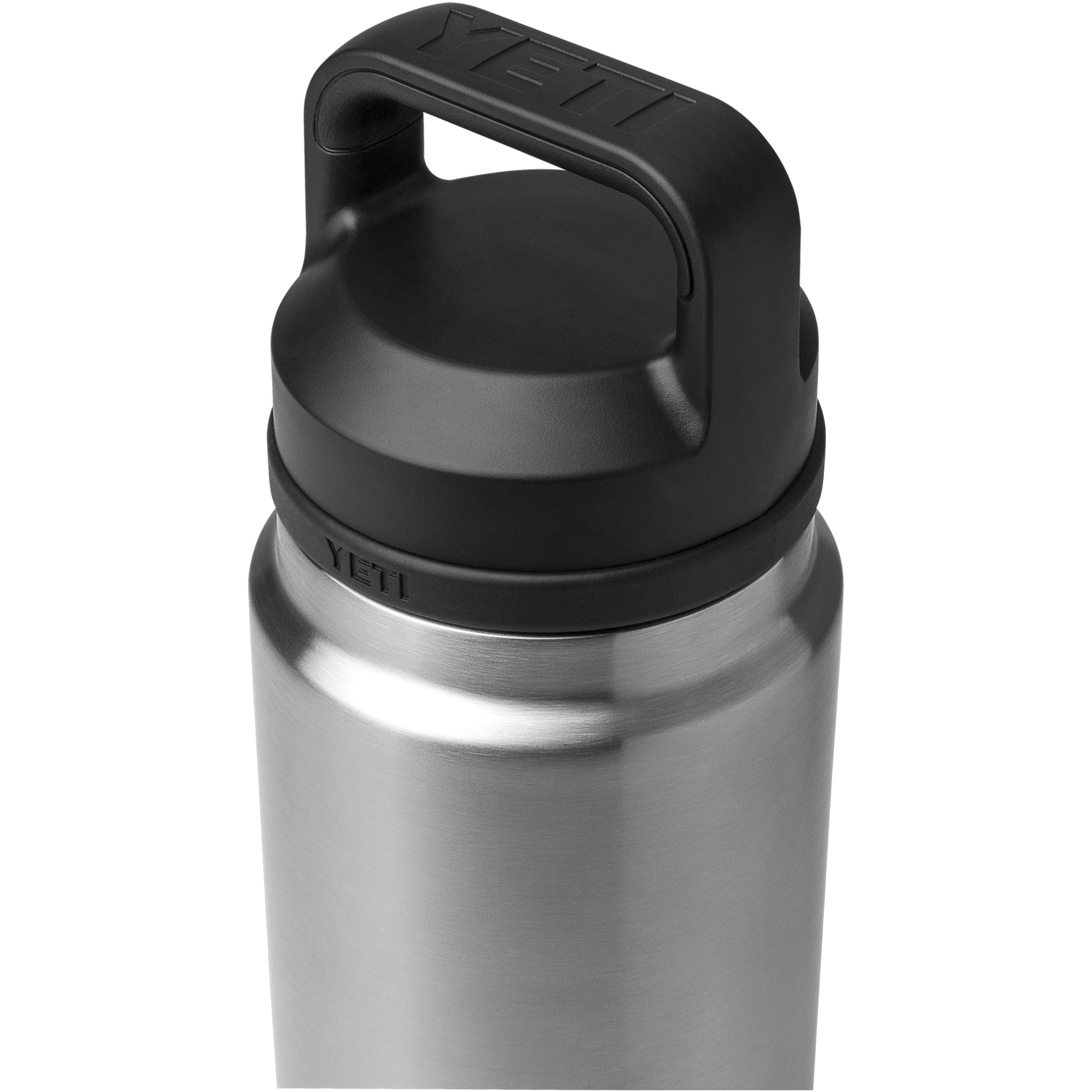 2026 YETI Rambler Botella Chug Cap 70000000088 - Black